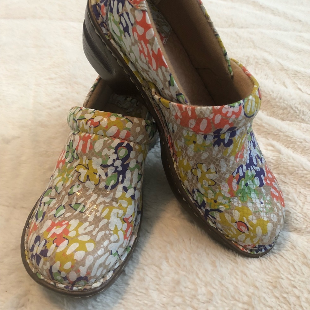 Bøc Clogs